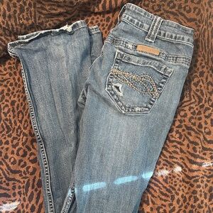 Cowgirl Tuff Jeans 28/35